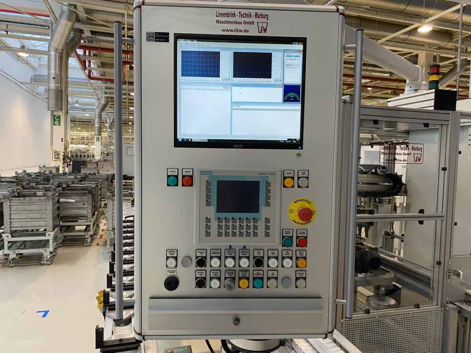 Použité náhradní díly a stroje-1